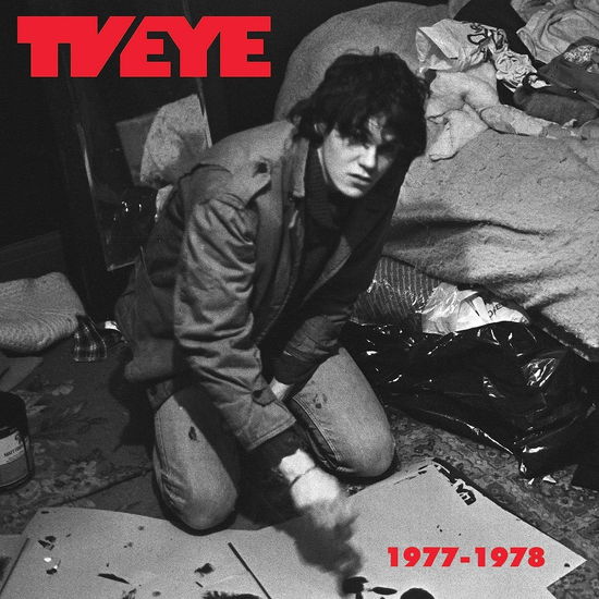 Cover for TV Eye · 1977-1978 (LP) [Limited edition] (2024)