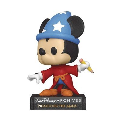 Funko - Disney: Disney Archives  POP! Vinyl - Funko - Other - FUNKO - 0889698498913 - October 1, 2020