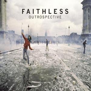 Cover for Faithless · Outrospective (LP) [33 LP edition] (2017)