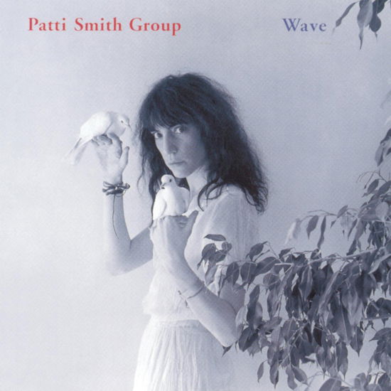 Cover for Patti -Group- Smith · Wave (LP) (2019)