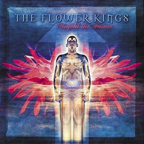 Unfold the Future - Flower Kings - Musiikki -  - 0889854665913 - perjantai 10. marraskuuta 2017