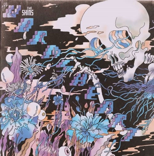 The Worm’s Heart - The Shins - Music - Sony Owned - 0889854946913 - January 19, 2018