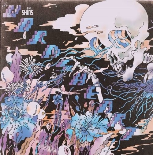 Cover for The Shins · The Worm’s Heart (LP) (2018)