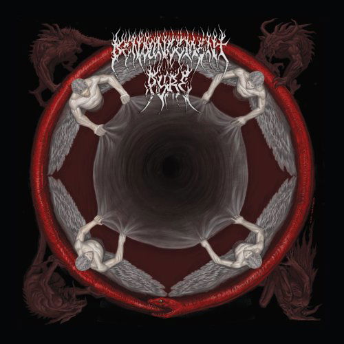 Cover for Denouncement Pyre · Almighty Arcanum (CD) (2013)