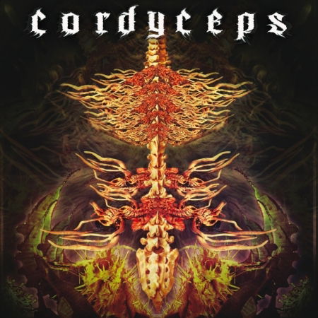 Cover for Cordyceps  · Cordyceps (CD)