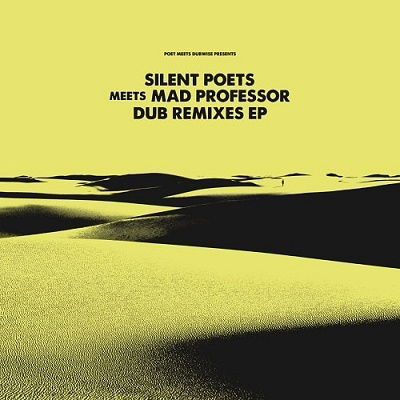 Cover for Silent Poets · Meets Mad Professor Dub Remixes (LP) [Japan Import edition] (2022)