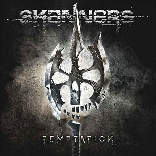 Cover for Skanners · Temptation (CD) (2019)