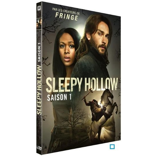 Cover for Sleepy Hollow · Sleepy Hollow-Saison 1 (DVD)
