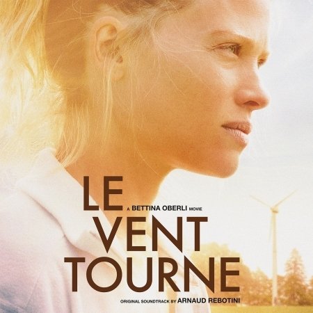 Cover for Arnaud Rebotini · Le Vent Tourne (LP) (2018)