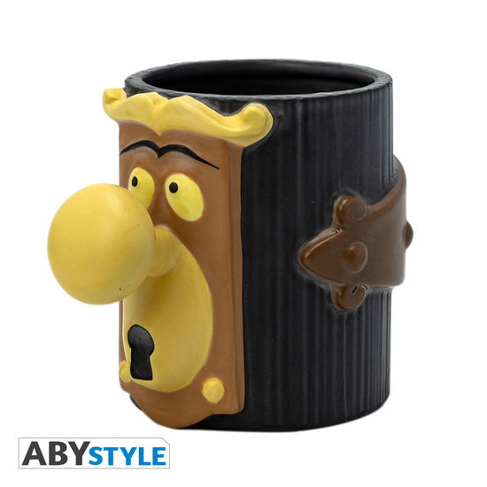 Alice Door Knob (Mug 3D / Tazza) - Disney: ABYstyle - Merchandise - DISNEY - 3665361007913 - October 1, 2019