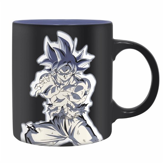 Cover for Abystyle · Dragon Ball Super - Mug - 320 Ml - Goku Ultra Inst (Legetøj) (2020)