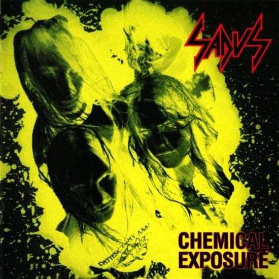 Cover for Sadus · Chemical Exposure (LP) [Limited edition] (2017)