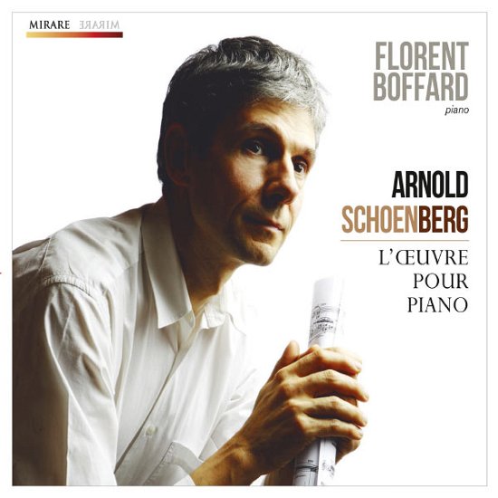 Schoenberg / Boffard · Works for Piano (CD/DVD) (2013)
