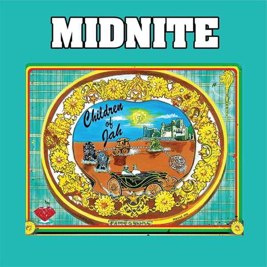 Cover for Midnite · Children Of Jah (LP) [Reissue edition] (2020)