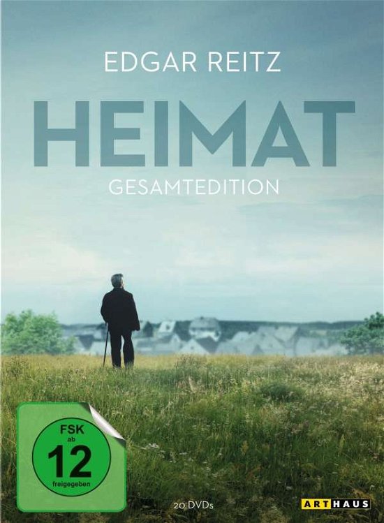 Cover for Movie · Edgar Reitz - Heimat - Gesamtedition (DVD-Single) (2015)