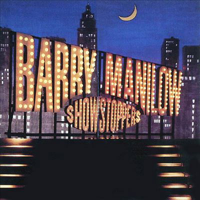 Cover for Barry Manilow · Showstoppers (CD) (1991)