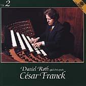 Roth Interprete Franck Vol.2; prelud - Daniel Roth - Musique - MOTETTE - 4008950113913 - 1 octobre 2013
