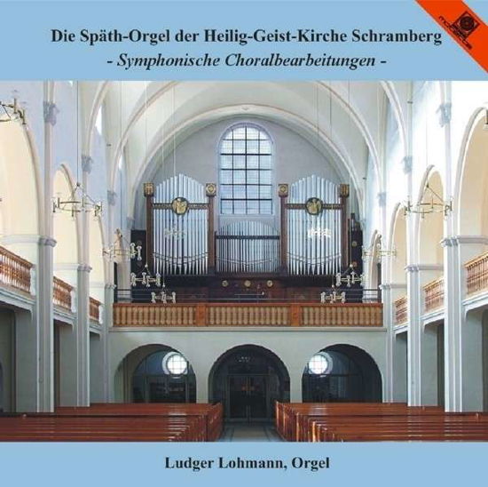 Cover for G. Raphael · Symphonische Choralbearbeitung (CD) (2015)