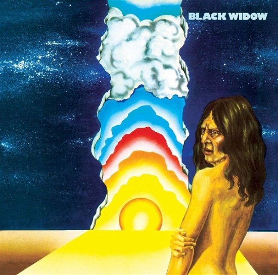 Cover for Black Widow (LP) (2021)