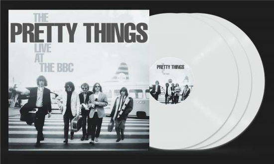 Cover for Pretty Things · Live at the Bbc (LP) [Reissue edition] (2021)