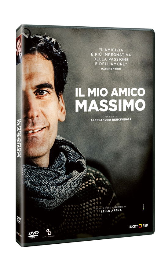 Mio Amico Massimo (Il) - Carlo Verdone - Movies - Koch Media - 4020628665913 - April 20, 2023