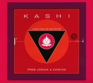 Cover for Prem Joshua · Kashi (CD) [Digipak] (2014)