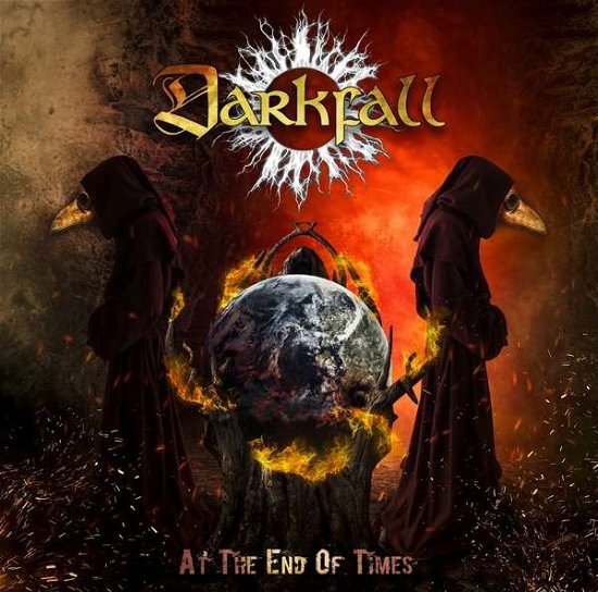 At The End Of Times - Darkfall - Music - BLACK SUNSET - 4042564178913 - October 6, 2017
