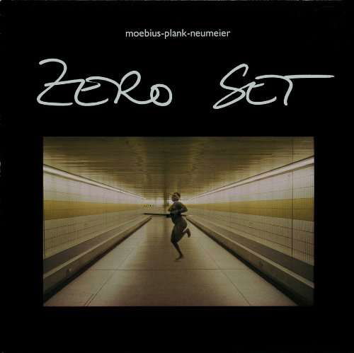 Cover for Moebius,dieter / Plank,conny / Neumeier,mani · Zero Set (LP) (2009)