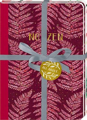 Cover for Coppenrath F · Notizhefte - All about red &amp; rosé - DIN A5 (Stationery) (2021)