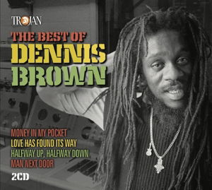 Dennis Brown · Best Of (CD) (2016)