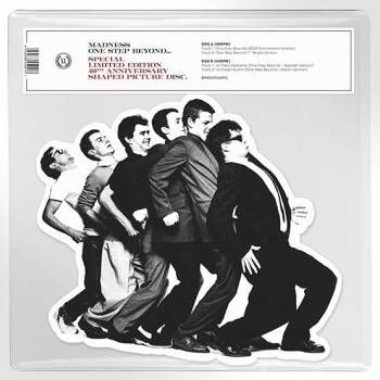 Madness-one Step Beyond 12maxi-rsd19- - LP - Musik - BMG Rights Management LLC - 4050538459913 - 13. april 2019