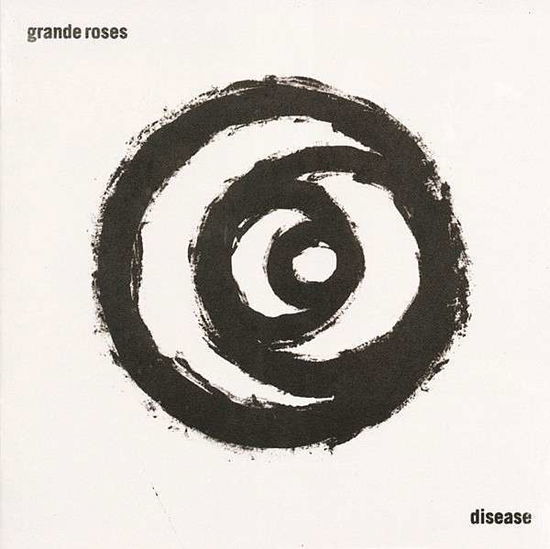 Cover for Grande Roses · Disease (LP) (2013)