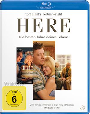 Here BD (Blu-ray) (2025)