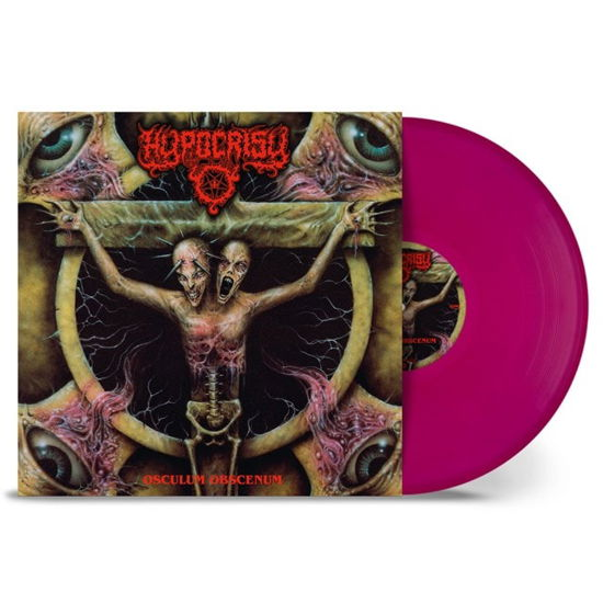 Osculum Obscenum - Hypocrisy - Muziek - NUCLEAR BLAST - 4065629678913 - 5 mei 2023