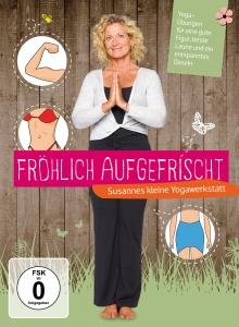 Cover for Susanne FrÖhlich · Fröhlich Aufgefrischt-susannes Kleine Yogawerkstat (DVD) (2012)