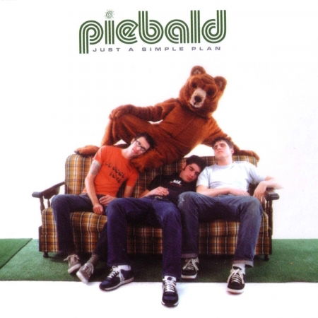 Cover for Piebald · Just a Simple Plan (CD) (2002)