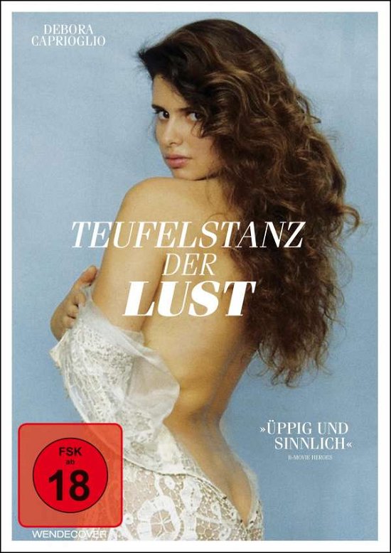 Cover for Martinosergio · Teufelstanz Der Lust (DVD) (2015)