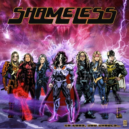 Cover for Shameless · So Good You Should (CD) (2022)