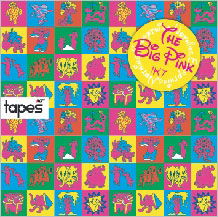 Cover for The Big Pink · Tapes (CD) [Japan Import edition] (2010)