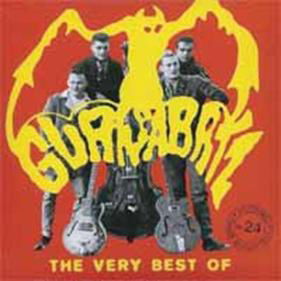 Cover for Guana Batz · The Very Best of Guana Batz (CD) [Japan Import edition] (2012)