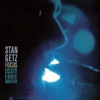 Cover for Stan Getz · Focus + Cool Velvet (CD) [Japan Import edition] (2015)