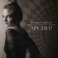 Cover for Suzanna Choffel · Archer (CD) [Japan Import edition] (2018)