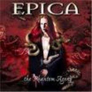 Cover for Epica · Phantom Agony + 1 (CD) (2003)