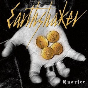 Cover for Earthshaker · Quarter (CD) [Japan Import edition] (2008)