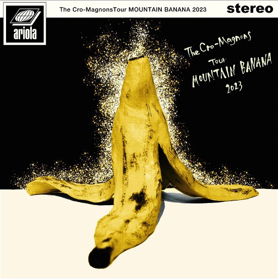Cover for The Cro-magnons · The Cro-magnons Tour Mountain Banana 2023 (CD) [Japan Import edition] (2023)