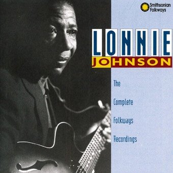 The Complete Folkways Recordings - Lonnie Johnson - Musik - RICE RECORDS - 4560132374913 - 26. april 2015