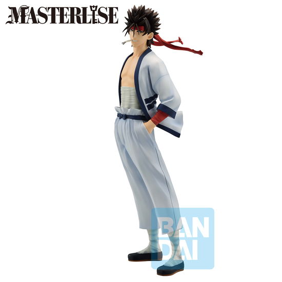 Cover for Rurouni Kenshin: Banpresto · RUROUNI KENSHIN - Sanosuke Sagara - Figure Ichiban (Spielzeug)