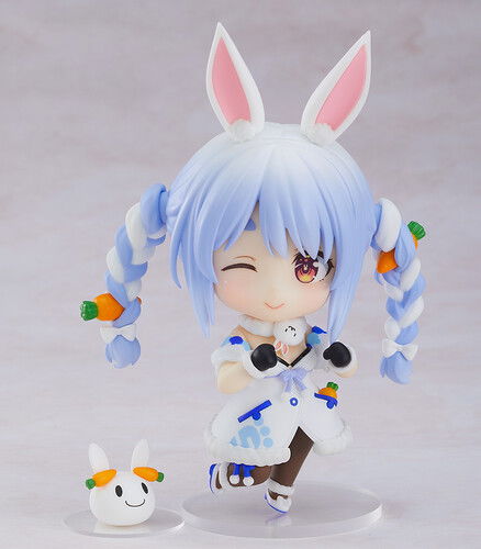 Hololive Production Usada Pekora Nendoroid af - Good Smile Company - Merchandise -  - 4580590127913 - 12. april 2023