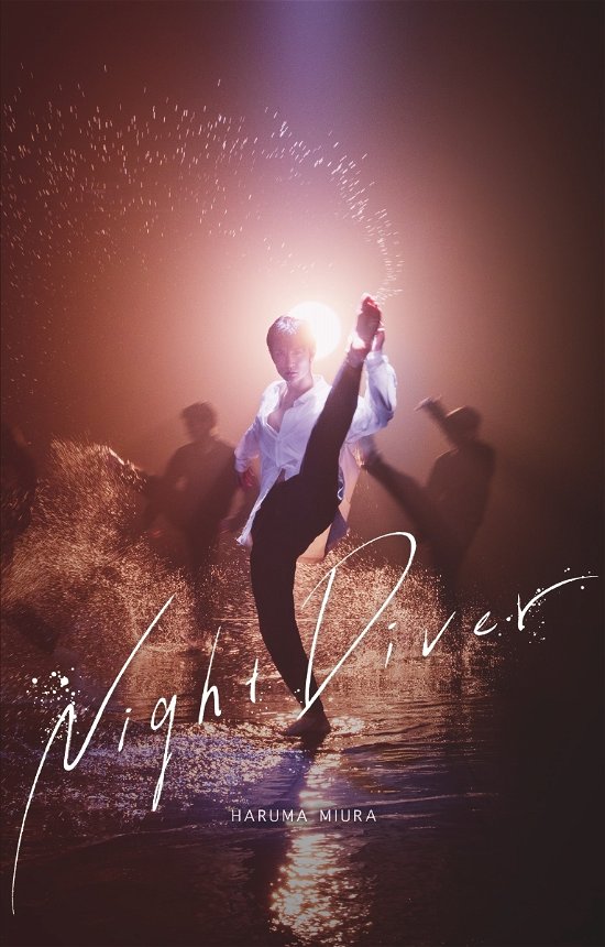Cover for Miura Haruma · Night Diver &lt;limited&gt; (CD) [Japan Import edition] (2020)