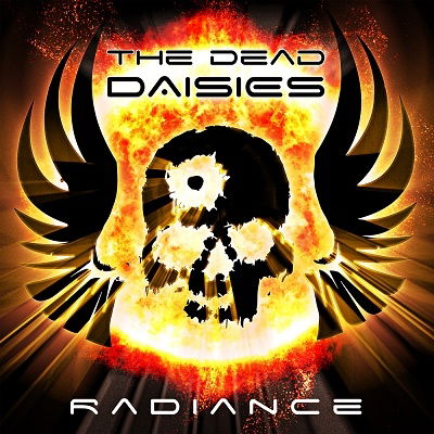 Cover for Dead Daisies · Radiance (CD) [Japan Import edition] (2022)